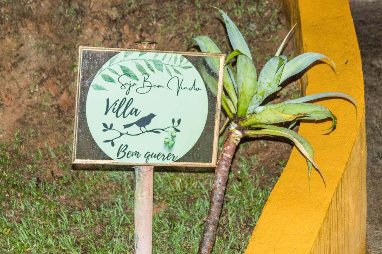 Villa Bem Querer - Suite Mairiporã Eksteriør bilde